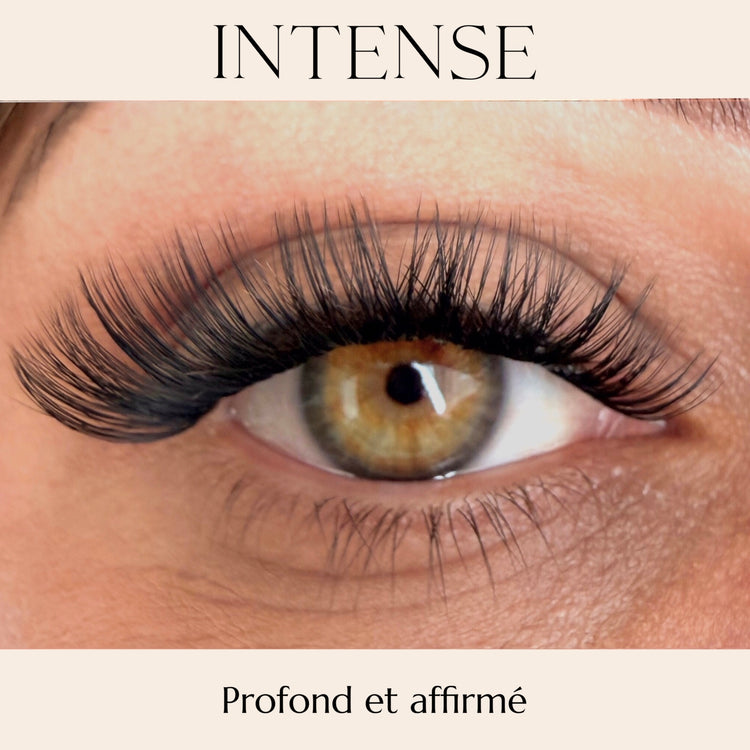 Regard intense
