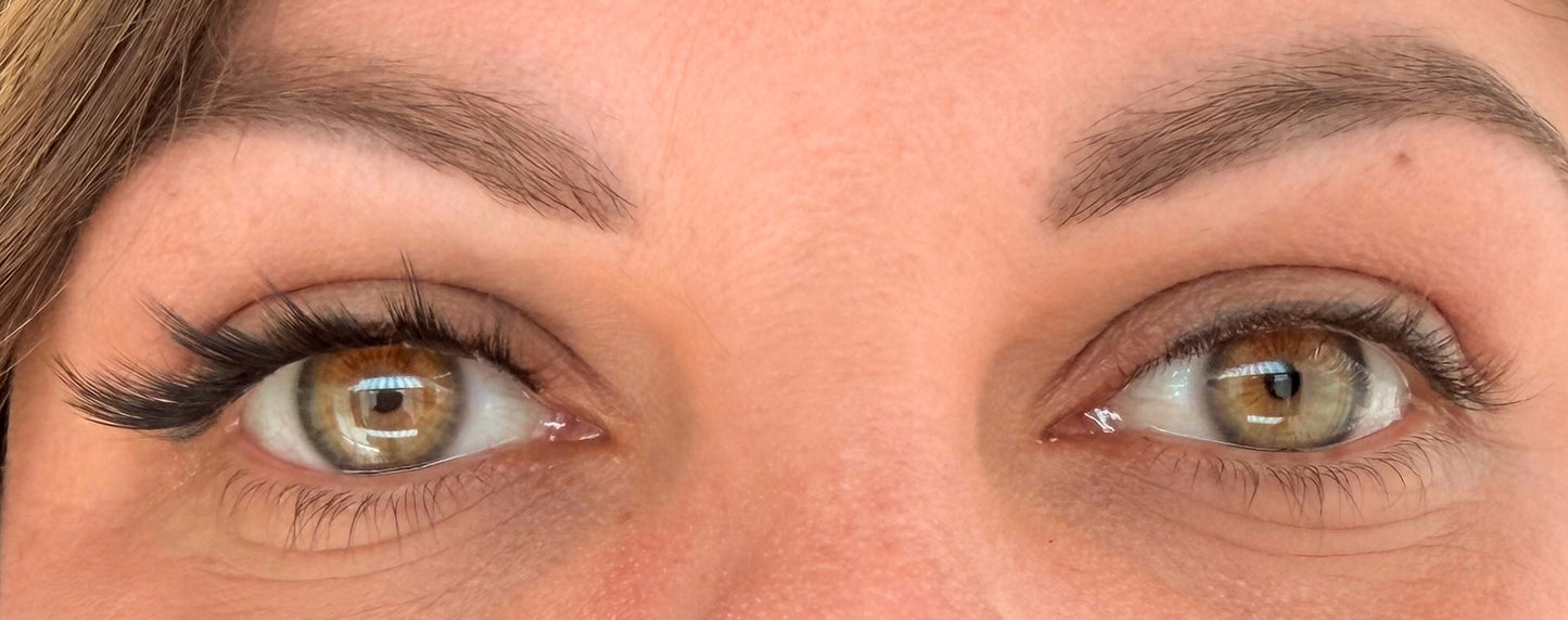 Cils effet Cat eyes - Regard allongé structuré