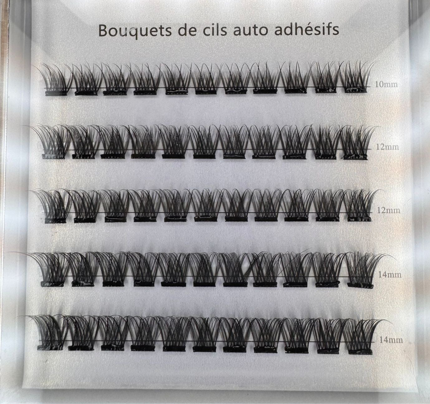 Cilissime by Alice volume léger