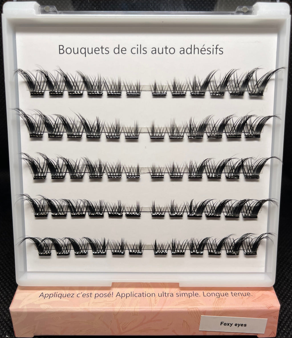 Cilissime by Alice - Foxy eyes