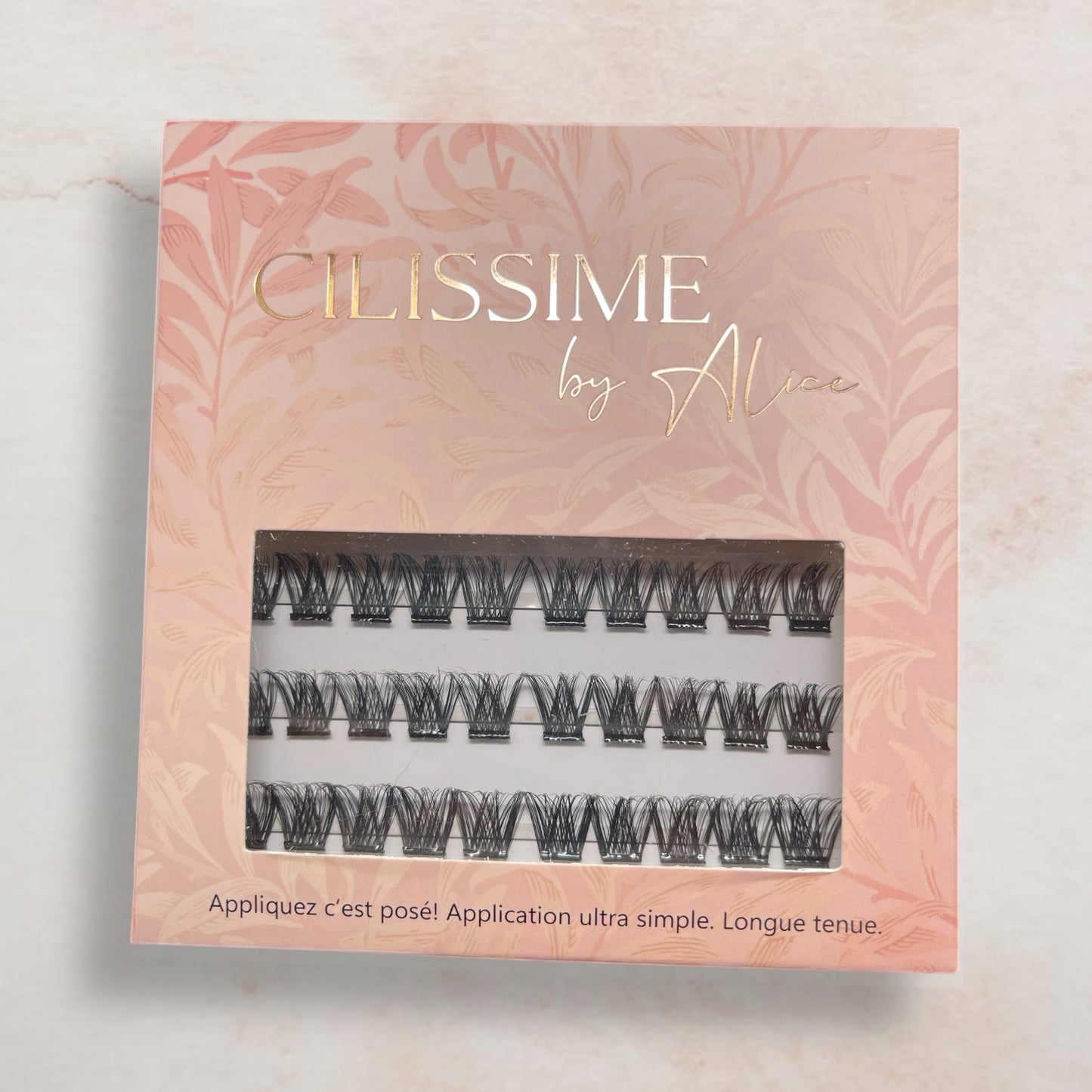 Cils volume intense - Regard profond et dense