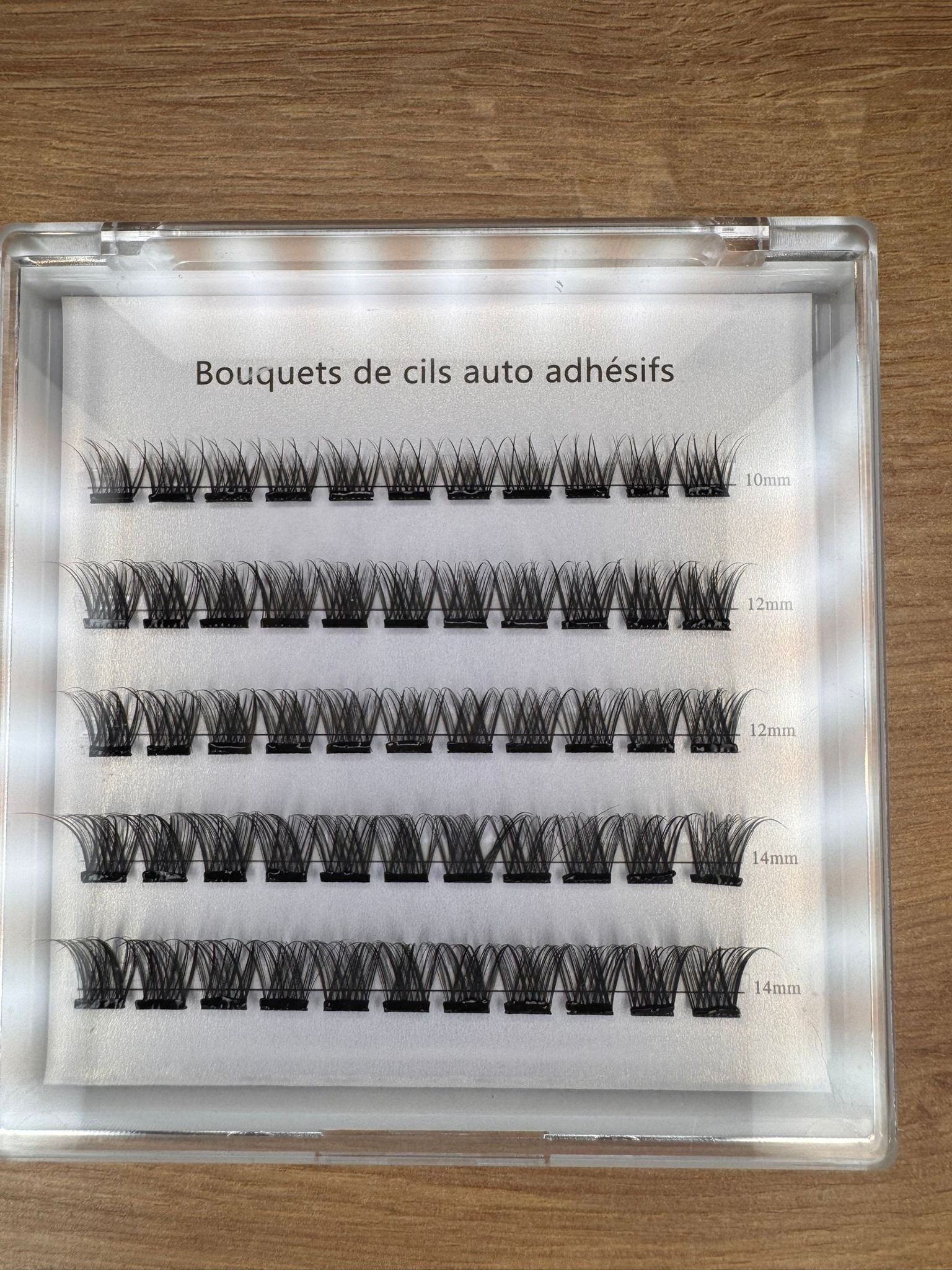 Cilissime by Alice volume léger