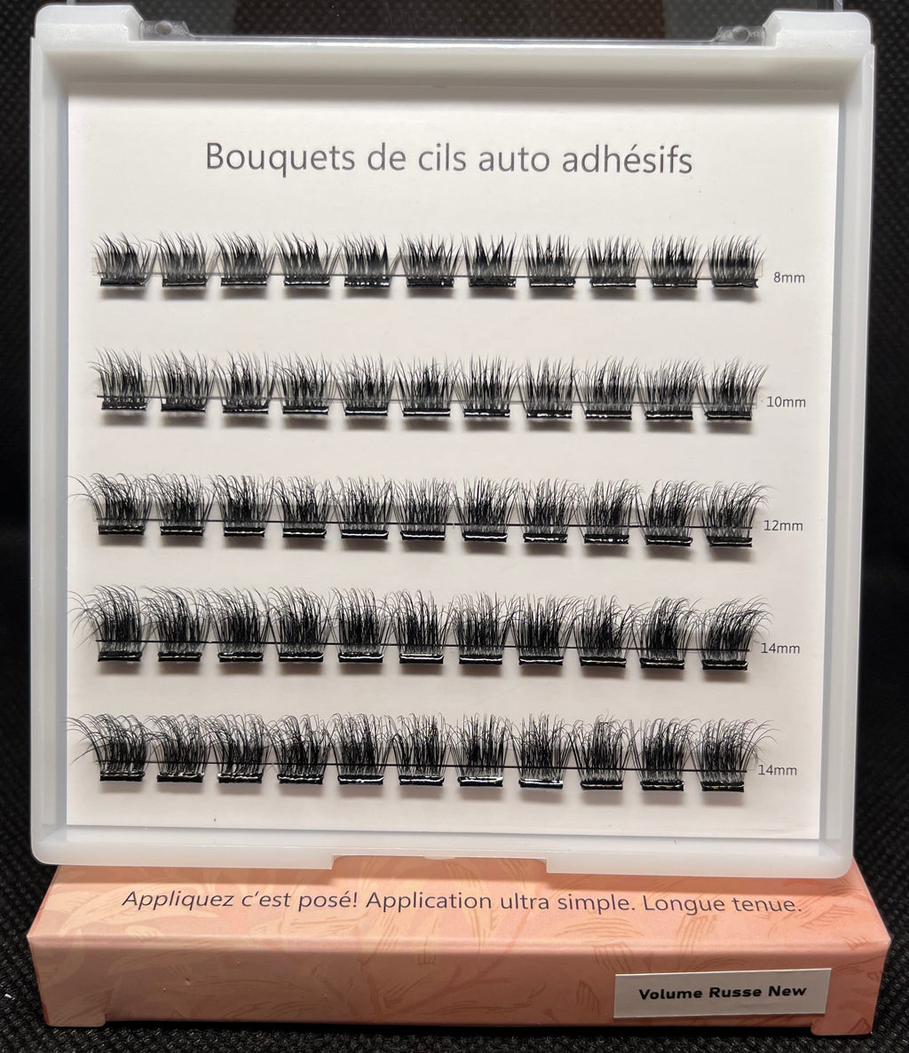 Cilissime by Alice - Volume Russe New