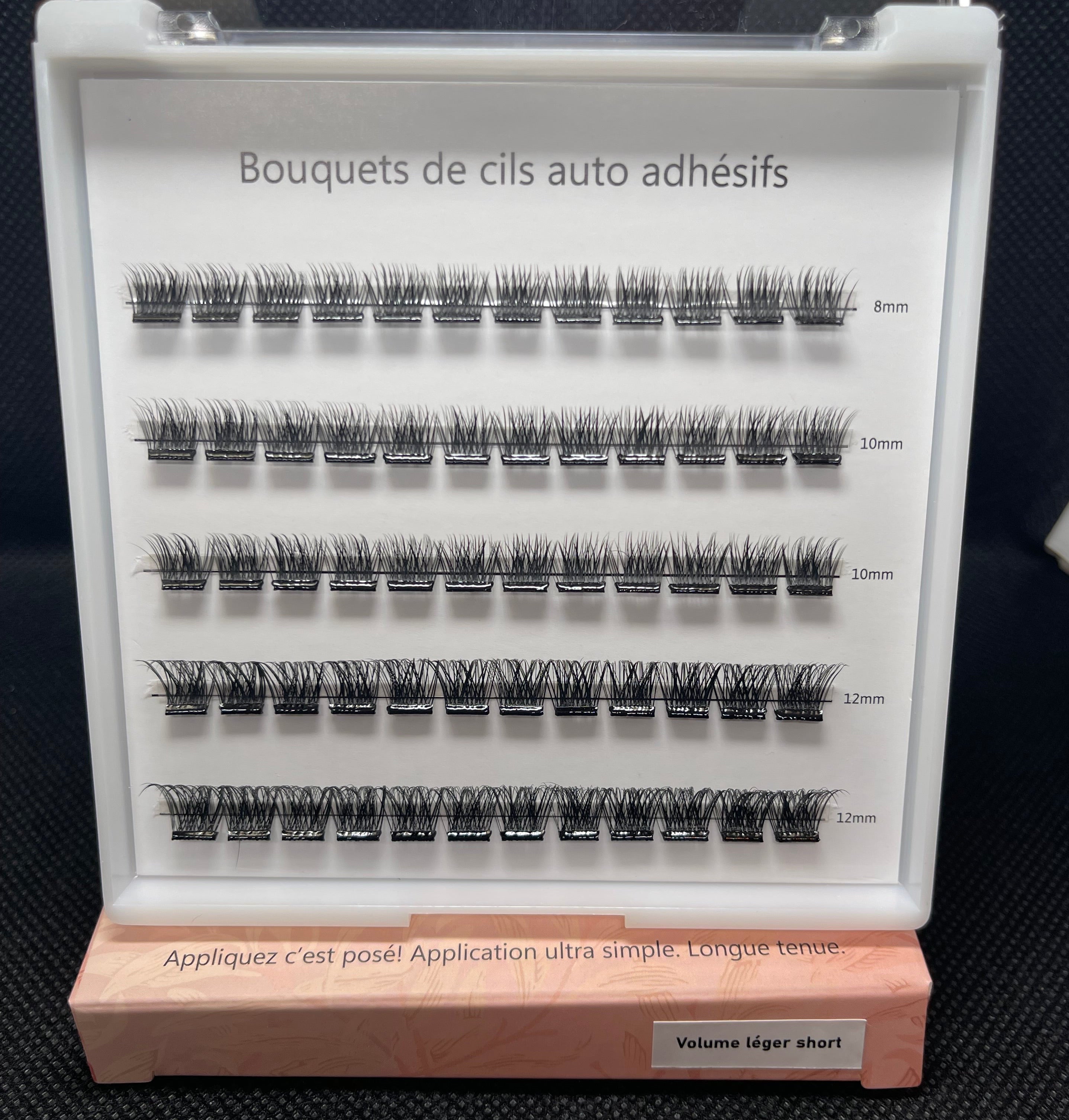 Cilissime by Alice - Volume léger short