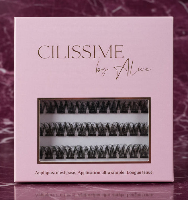Cilissime by Alice - volume russe noir