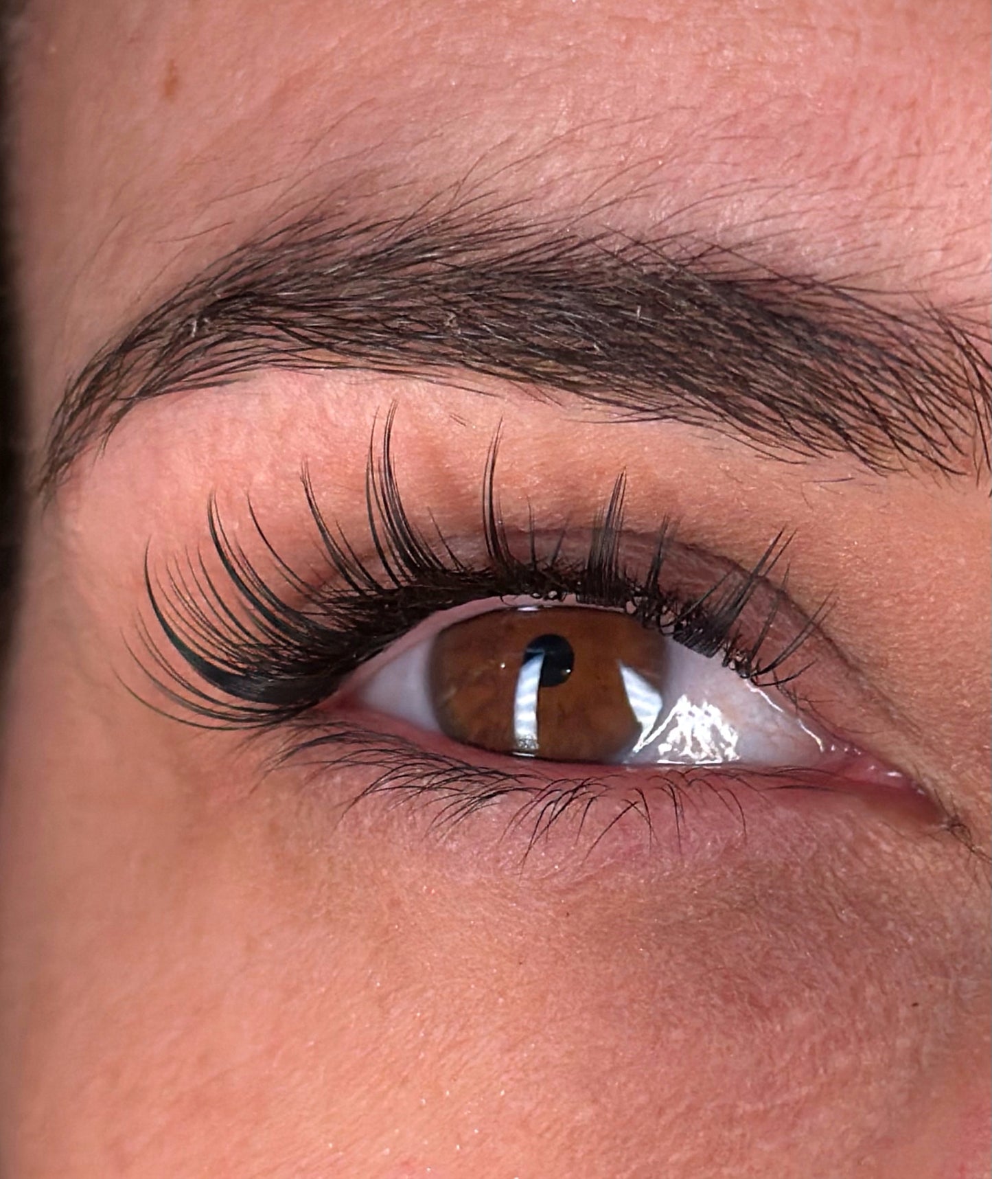 Cils effet WET LOOK - Regard brillant intense