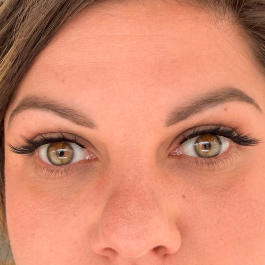 Cils effet Cat eyes - Regard allongé structuré