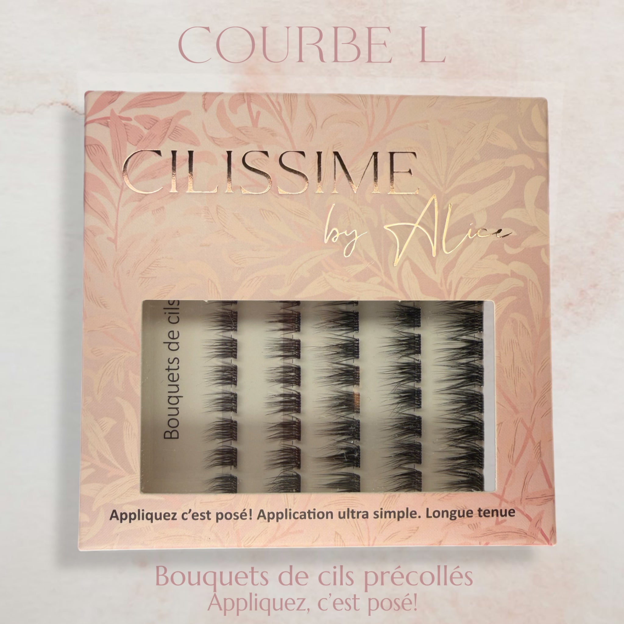 Cilissime by Alice - Courbe L