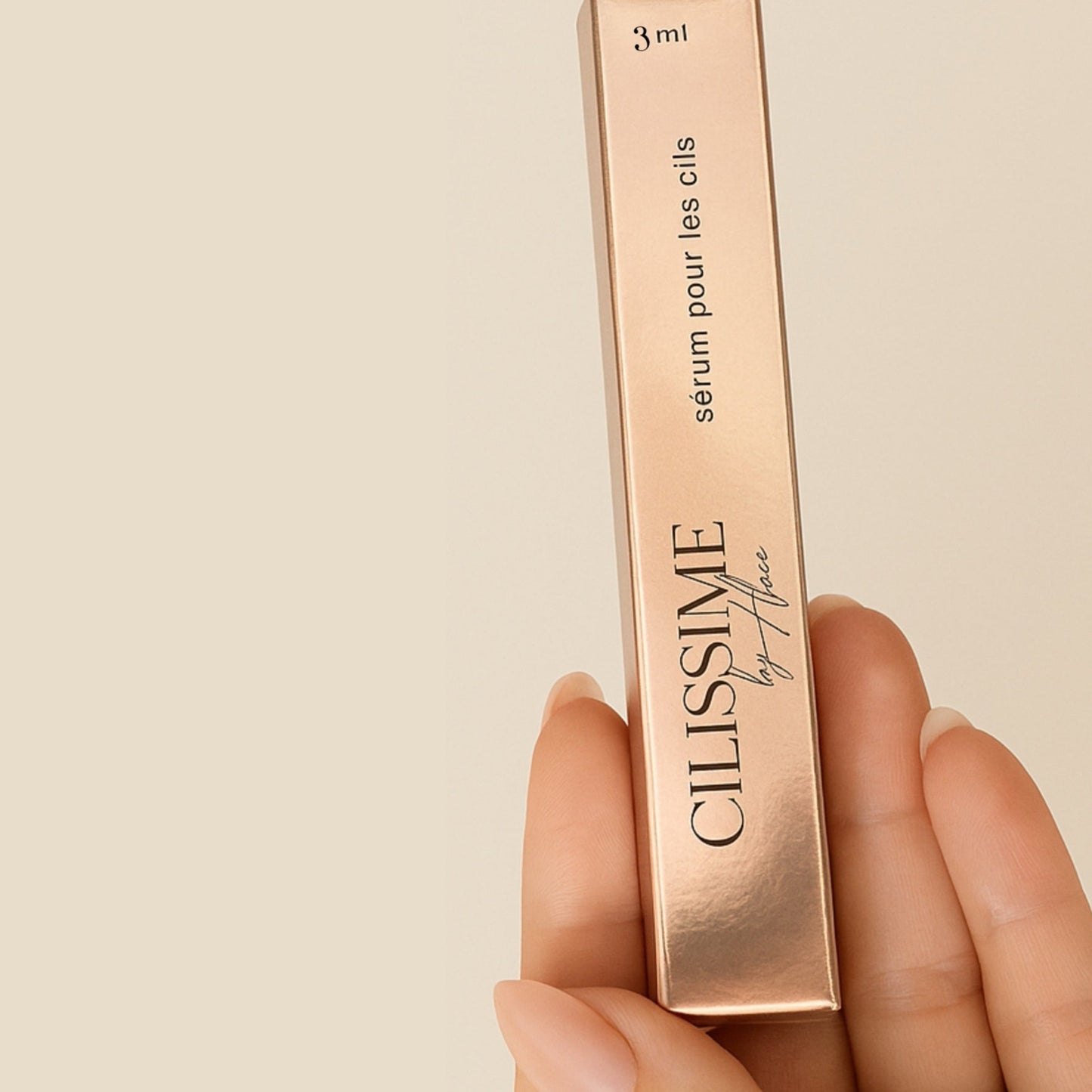 Sérum pousse des cils