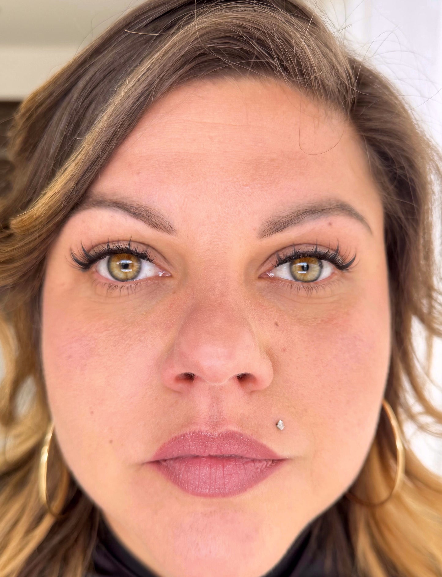 Cils effet WET LOOK - Regard brillant intense