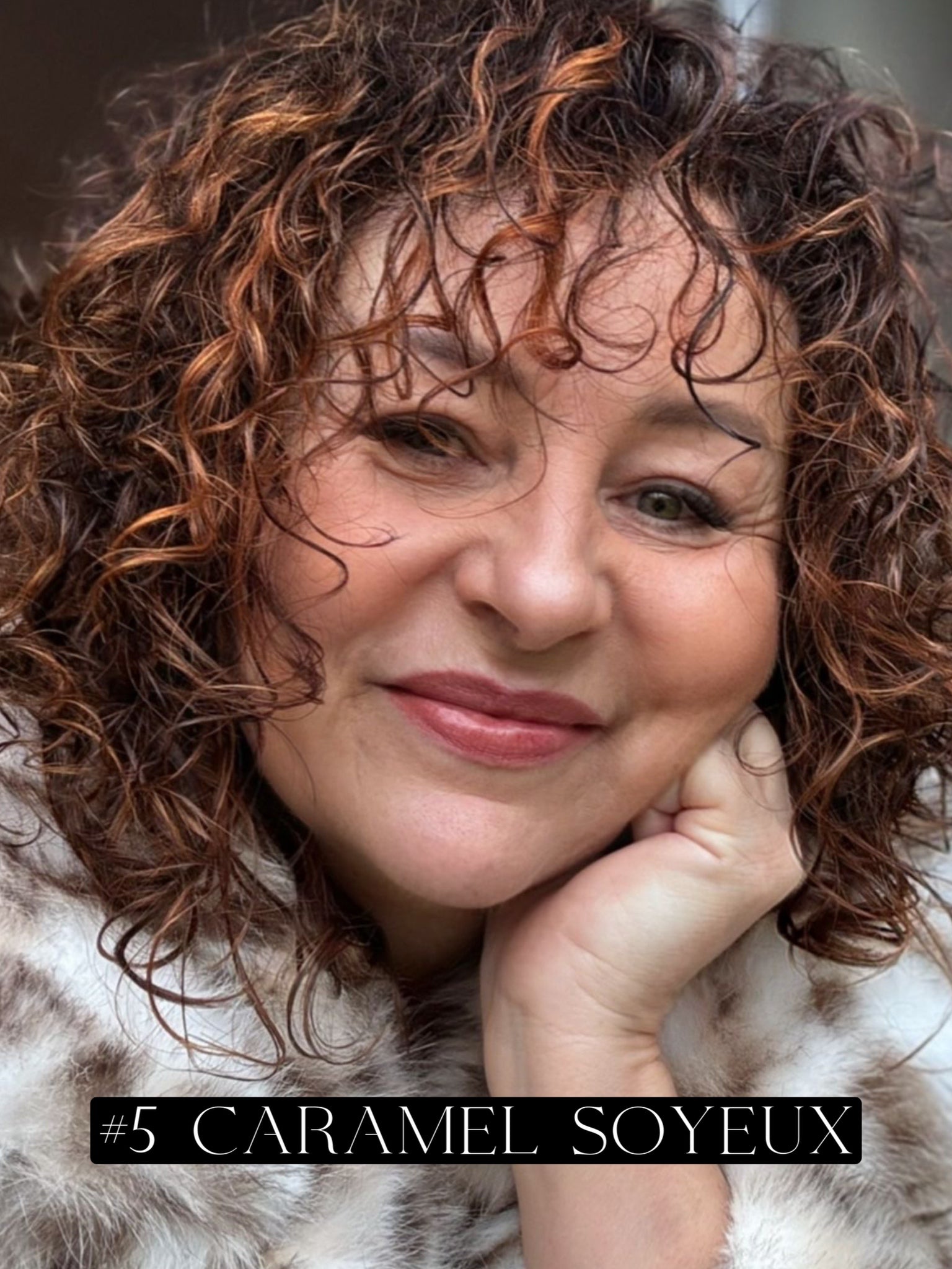 Encres à lèvre peel-off